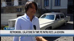 RETROMOBIL: A FOUR-WHEELED TRIP THROUGH TIME IN GOVORA