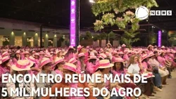 Event gathers more than 5,000 women in agribusiness