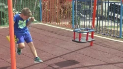 Bresnica dobila novo dečje igralište