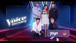 The Voice of Germany – die neue Staffel jetzt kostenlos auf JOYN streamen