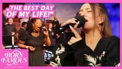 "Das ist UNFASSBAR emotional!" - ein Gospelchor sing Summers Song | Born Famous | ProSieben