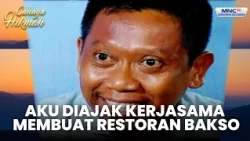 Aku Diajak Kerjasama Membuat Restoran Bakso | TUKANG BAKSO JADI PENGUSAHA | CAHAYA HIKMAH
