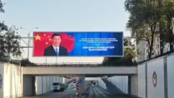 Chinese President Xi Jinping's visit eagerly awaited across Bishkek