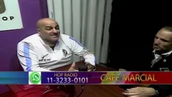 CAFE MARCIAL Radio
