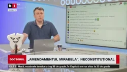 DOCTORUL.Fotoliul lui FRITZ se clatină/BOLOJAN, la TAIFAS cu ȘEFA CCR/CG merge păzit la RUGĂCIUNE