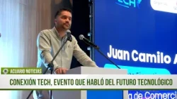 Connection Tech, an event about the technological future in the East