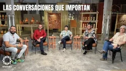 THE CONVERSATIONS THAT MATTER - FAMILY MATTERS EP. 100