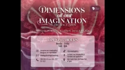Parliamentary Update - Rotunda Gallery - Dimensions of Our Imagination: An Abstract Show
