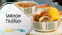 ¡El secreto del SANCOCHO TRIFÁSICO colombiano! Sabor que une al país en #CocinemosJuntos ✨