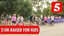 First Ever 9 to 5K in Nashville Raises More Than $10,000 for Imagination Library