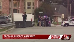 JPSO identifies two suspects accused in shooting that injured detective