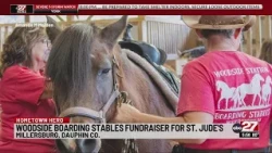 Hometown Hero: Woodside Boarding Stables Fundraiser for St. Judes
