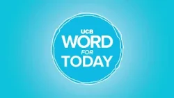 Take time for rest and restoration | UCB Word For Today