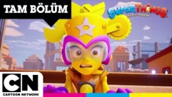 SUPERTHINGS | Macera Derlemesi | @cartoonnetworkturkiye​