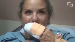Giornalista aggredita dai coloni in Cisgiordania: "Sono terroristi ebrei, avete allevato mostri"
