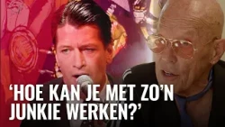 Rock 'n Roll Junkie Herman Brood overleed 25 jaar geleden
