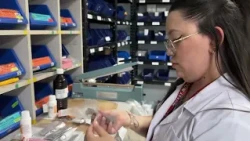 Health Ministry issued a health alert 40 days after receiving a report on illegal drugs
