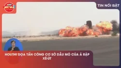 HOUTHI THREATENS TO ATTACK SAUDI ARABIAN OIL FACILITIES