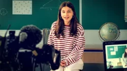 Første optagedag på Klassen | Ny i Klassen (5:6)