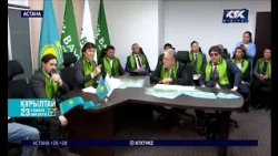 Baytak Party emphasizes commitment to environmental agenda