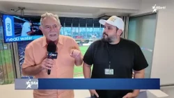 Miami Marlins defeat Washington Nationals