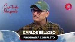 A Special Guest: Carlos Belloso | #WithAllDueRespect Full 07/18 - El Nueve