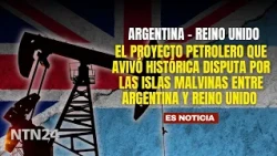 The Oil Project That Reignited the Dispute Over the Falkland Islands Between Argentina and the UK
