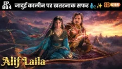 New Alif Laila - Ep 884 अरेबियन नाइट्स की रोमांचक कहानियाँ |@Dabangg TV