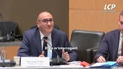 "This is nonsense": Laurent Nuñez denies trying to harm Rima Hassan - 09/17/2026
