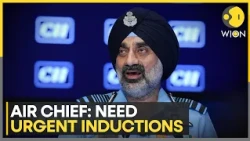 IAF Chief: India May Finalise MRFA Deal By Current Financial Year | WION News
