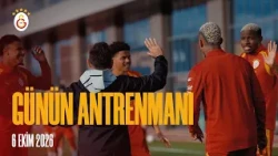 🎥 Günün Antrenmanı - 06.10.2026