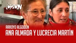 C20N - ANA ALMADA - LUCRECIA MARTÍN - ARROYO ALGODÓN