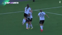 Stabæk 0 - 1 Hønefoss  - Høydepunkter