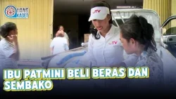 IBU PATMINI BELI BERAS DAN SEMBAKO | UANG KAGET | EPS.316 (2/4)