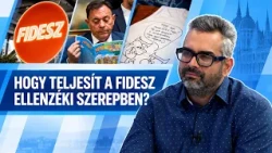 HOGYAN TELJESÍT ELLENZÉKI SZEREPBEN A FIDESZ?