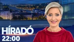 Híradó 22 óra (2026-09-21) - HírTV