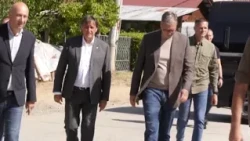 Obilaskom preduzeća “Čolići plus” u opštini Brus predsednik Srbije započeo posetu Rasinskom okrugu