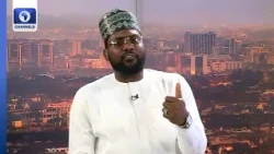 NBBF & Basketball Now In The Right Hand - Mustapha Abdullahi | Sports Tonight