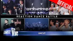 UNCUT: Reaction Dance Battle 2 liên quân, VƯƠNG BÌNH Pháp Kiều mất kiểm soát thấy CONGB Ali múa cột