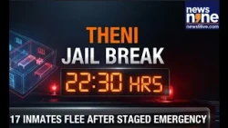 TAMIL NADU'S AUDACIOUS JAILBREAK
