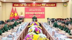 The Standing Committee of the Central Military Commission works with the Provincial Military Part...