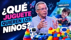 What do kids want? Héctor Maggi explains how the toy market has changed