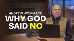The Surprising Reason God Told King David No—and What Believers Can Learn Today | Andrew Wommack