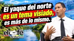 The Yaque del Norte is a tiresome topic, it’s just more of the same. Winston Vázquez tells us.
