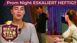 "VERPISS DICH!" Party eskaliert: RYAN SCHREIT JENNY AN! | Die REALITY STAR Academy | ProSieben