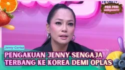 Alasan Mantap Jenny Pilih Operasi Payudara Langsung di Korea - PAGI PAGI AMBYAR (27/7/26) P2