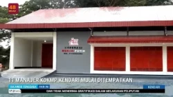 11 KDKMP MANAGERS IN KENDARI BEGIN THEIR ASSIGNMENTS