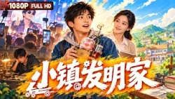 FULL "The Small Town Inventor":  | Comedy, Drama | Chinese Film | Movie Theater