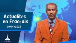 Actualités en Français ... 08/14/2026