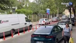 jurnal MUSCEL TV 08 09 2026 CÂMPULUNGENII NU RESPECTĂ PROIECTUL „KISS AND RIDE”